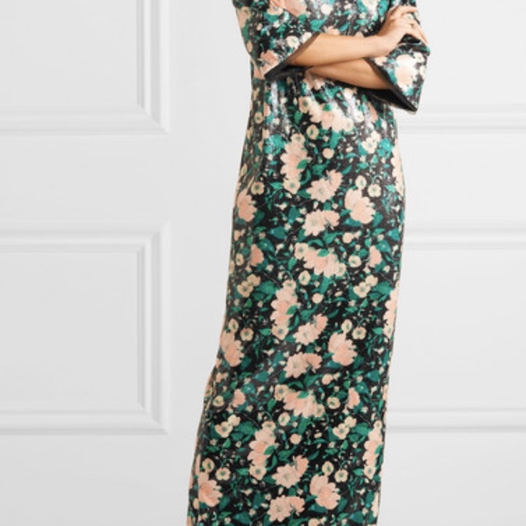 rachel zoe kaftan